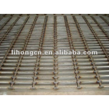 stainless steel bar grating